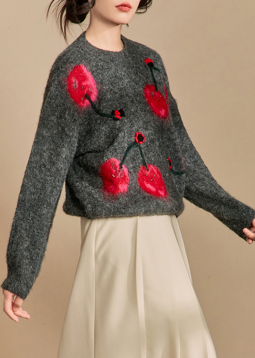 Gracefully Styled Sweater for Any Occasion