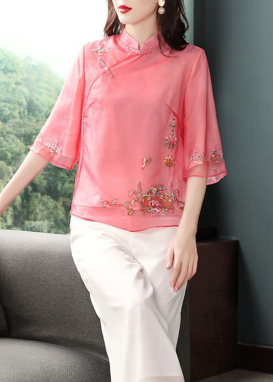 Beautifully Balanced Top with Timeless Character