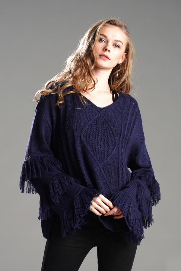Beautifully Crafted Sweater in a Classic Style