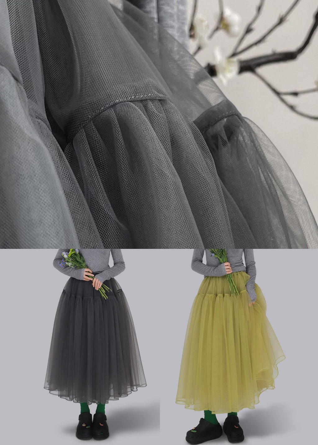 Gracefully Styled Garment for Any Occasion