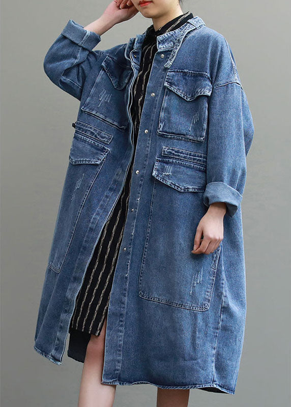 Vintage Inspired Coat with a Contemporary Edge