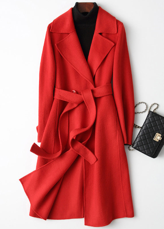 Beautifully Balanced Coat with Timeless Character