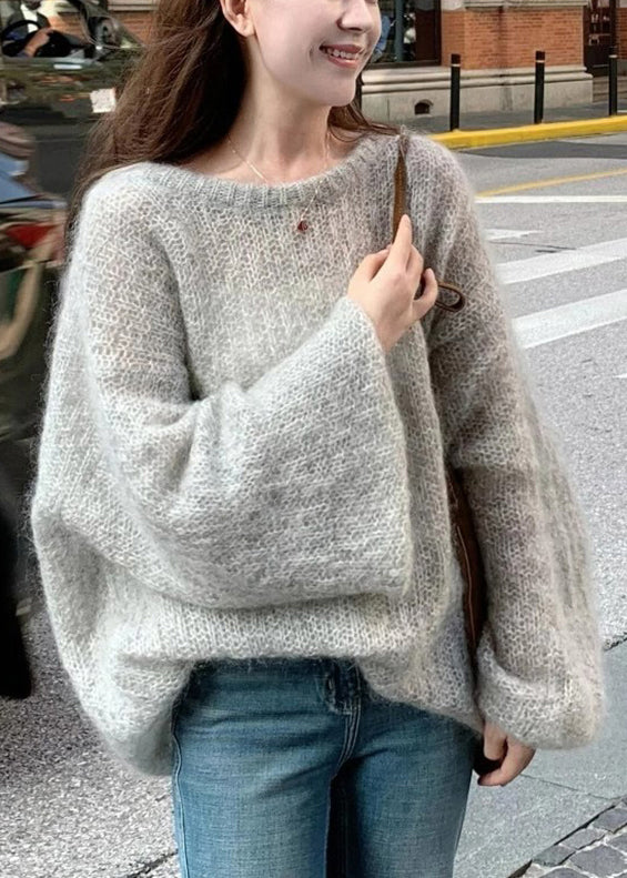 Beautifully Balanced Sweater with Timeless Character