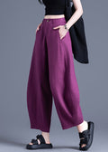 Vintage Inspired Trousers with a Contemporary Edge