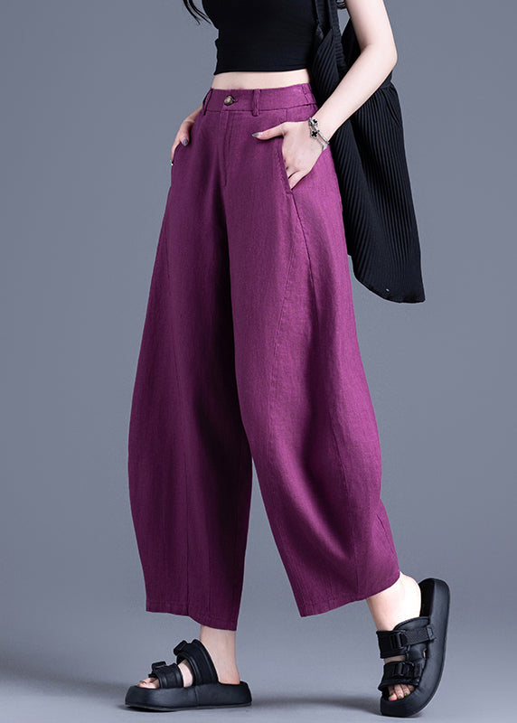 Vintage Inspired Trousers with a Contemporary Edge