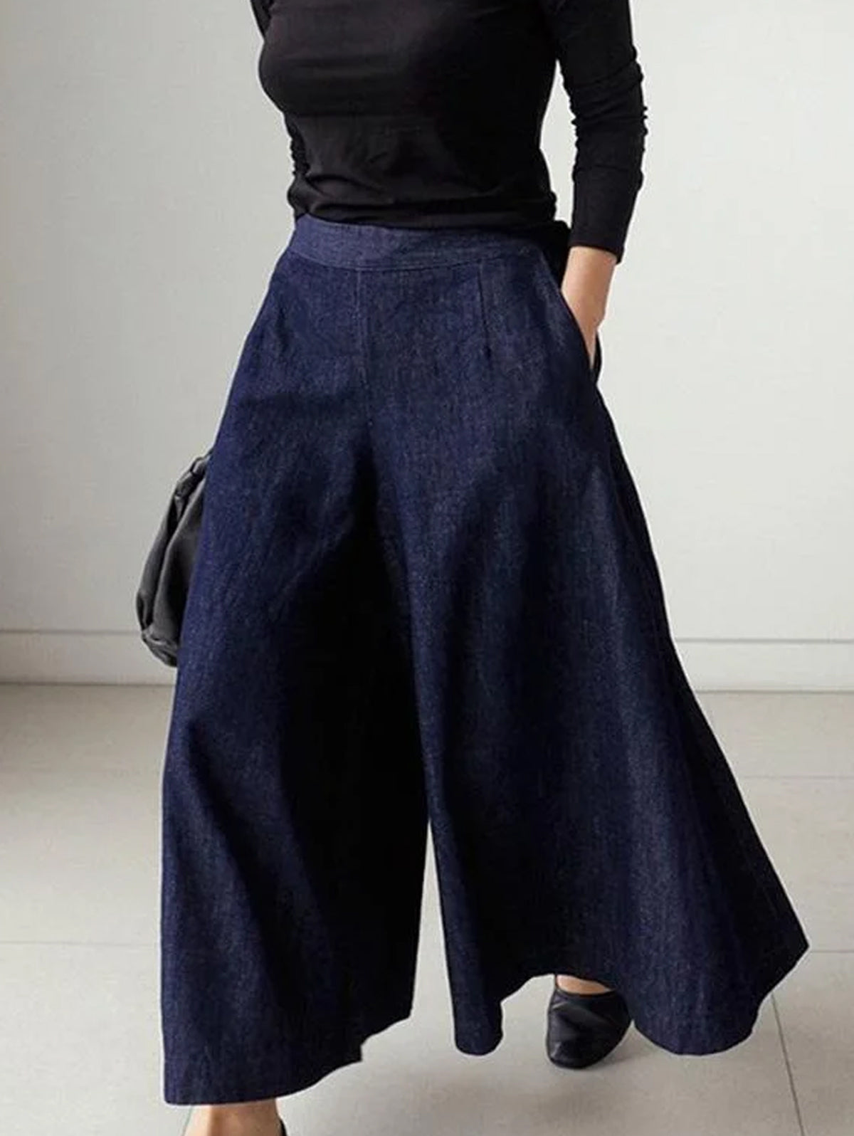 Polished Pants with an Effortless Classic Look