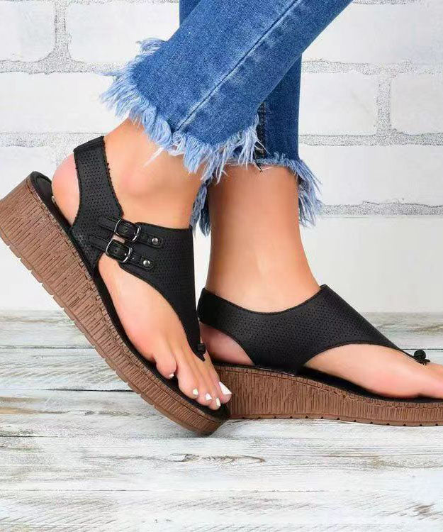 Vintage Inspired Orthopedic Sandals