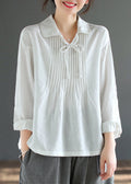 Sophisticated Blouse with a Clean Classic Look