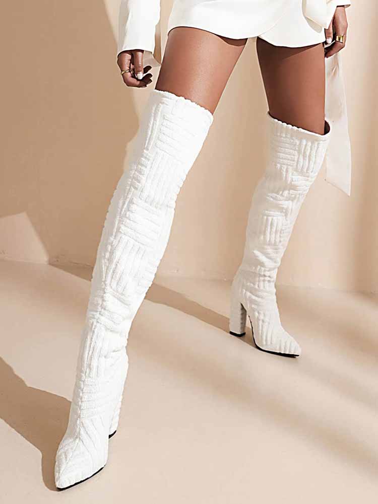 Elegant Orthopedic Boots for Every Step