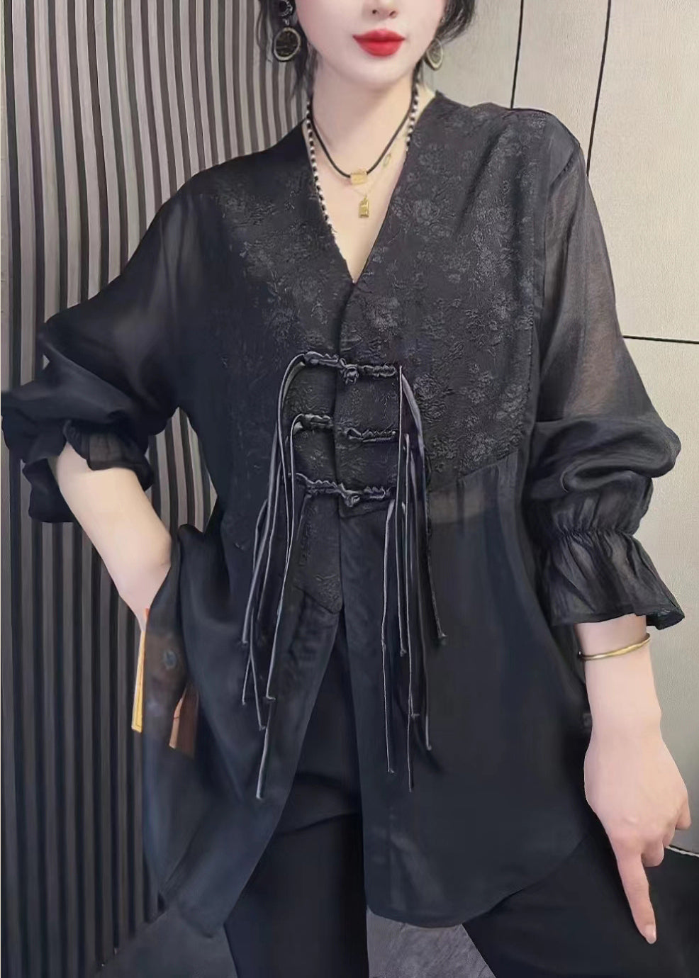Sophisticated Shirt with a Clean Classic Look