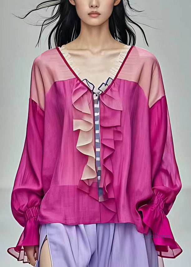 Vintage Inspired Shirt with a Contemporary Edge