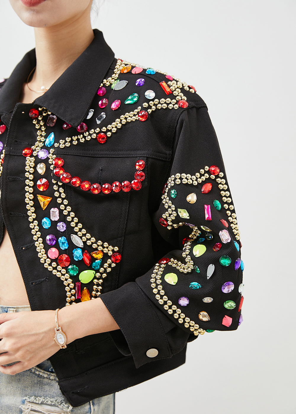Beautifully Crafted Jacket in a Classic Style