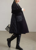 Vintage Inspired Coat with a Contemporary Edge