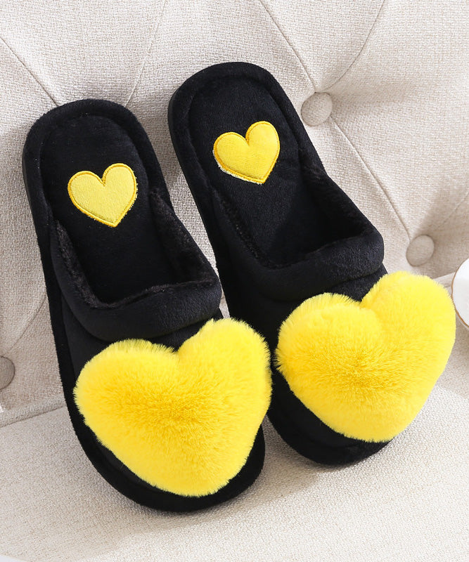 Classic Orthopedic Slippers with Timeless Style