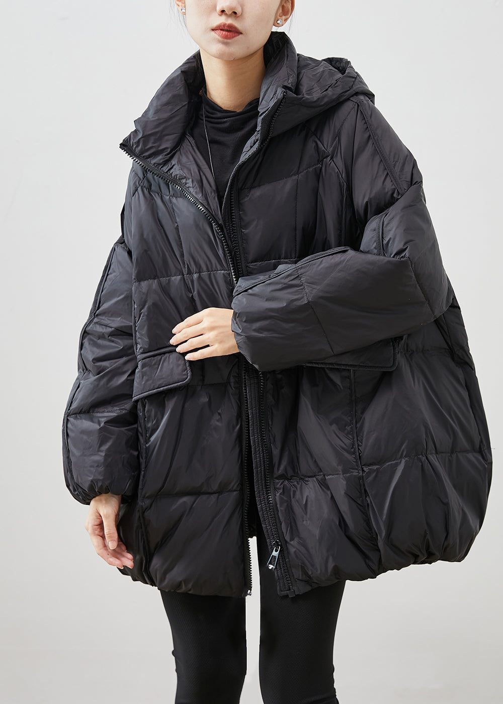 Well Tailored Jacket with a Graceful Silhouette