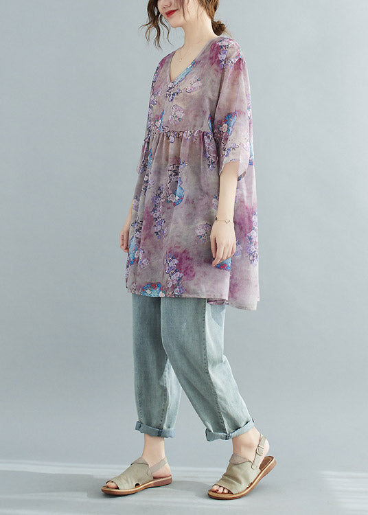 Classic Vintage Top with a Flattering Fit