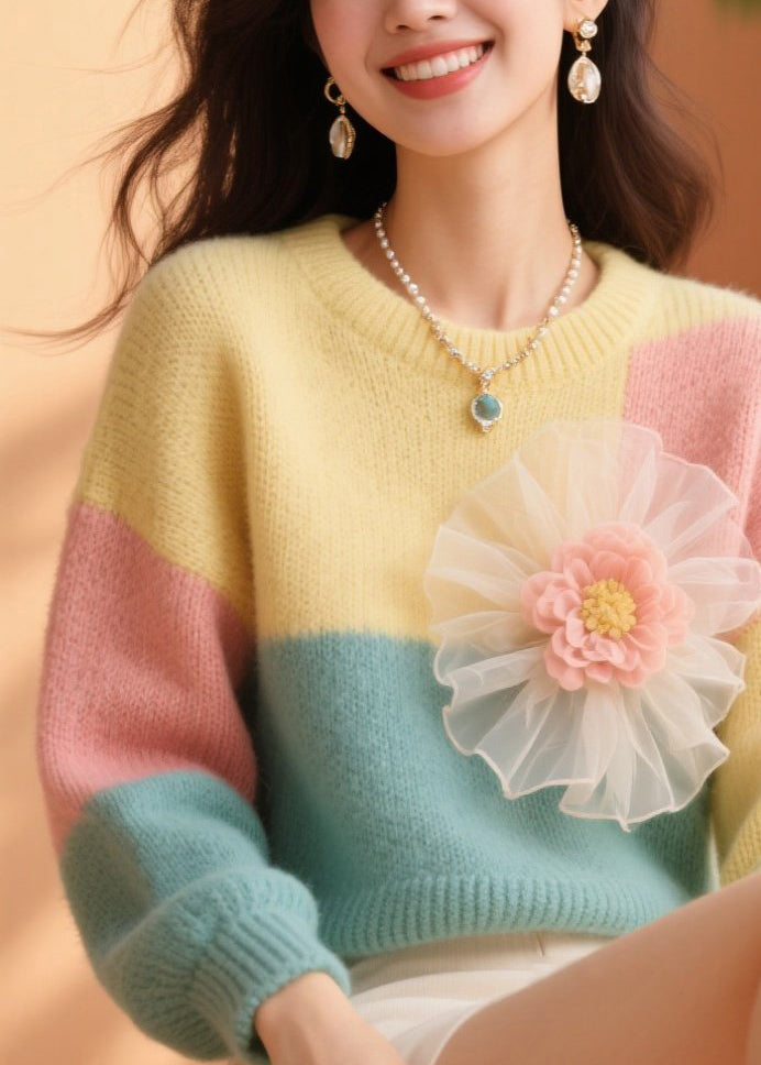 Beautifully Crafted Sweater in a Classic Style