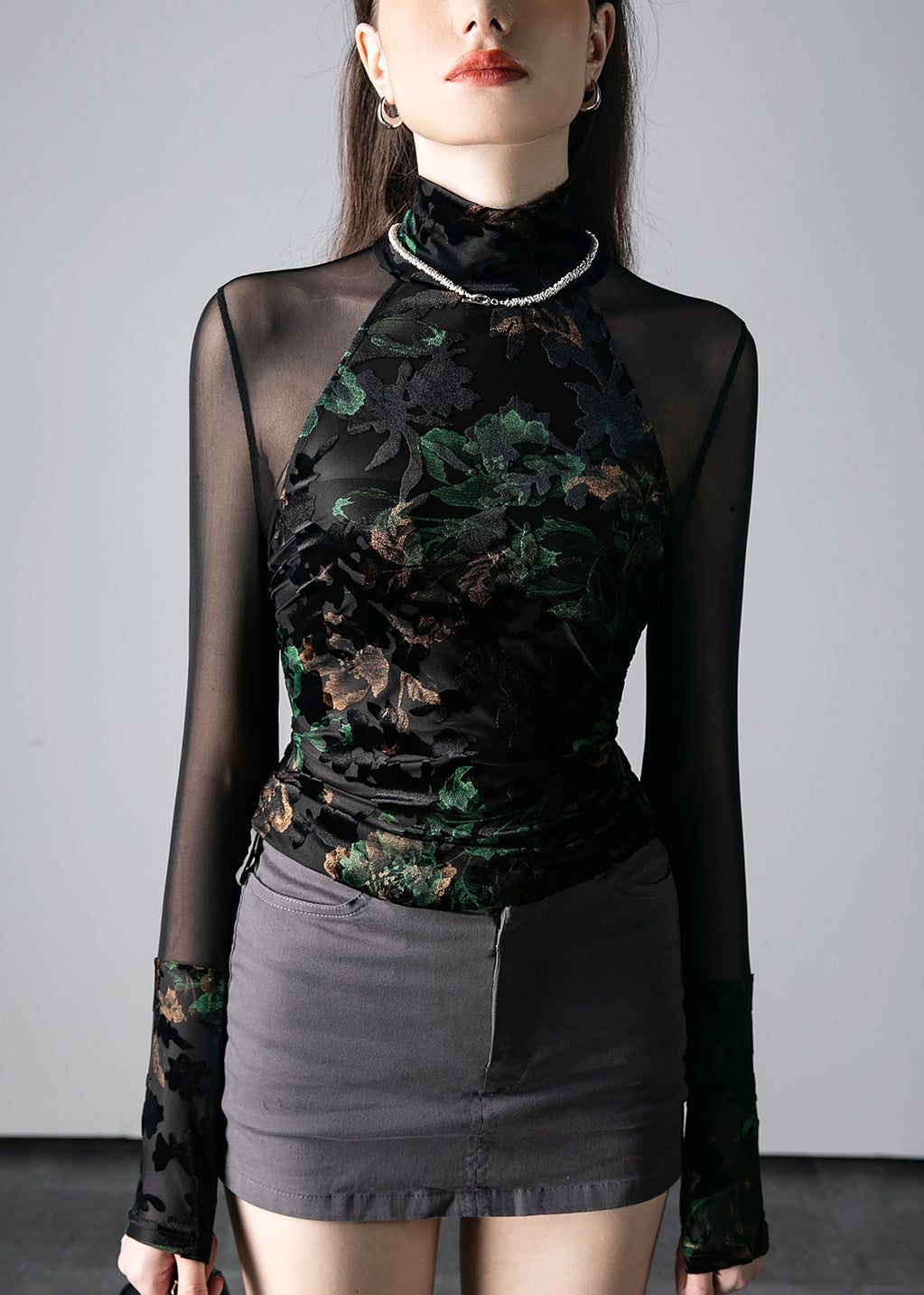 Beautifully Finished Shirt in a Timeless Design