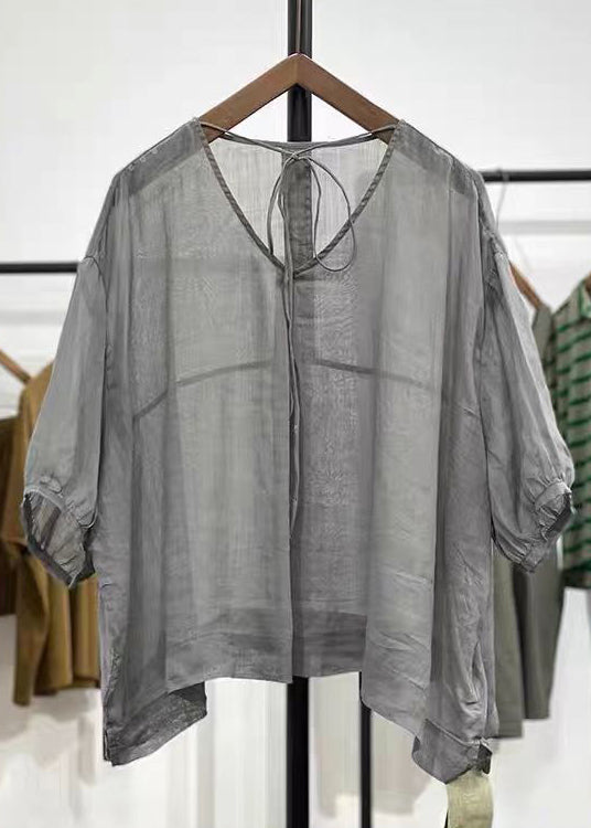 Beautifully Crafted Top in a Classic Style