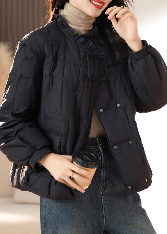 Elegantly Styled Coat for Everyday Wear