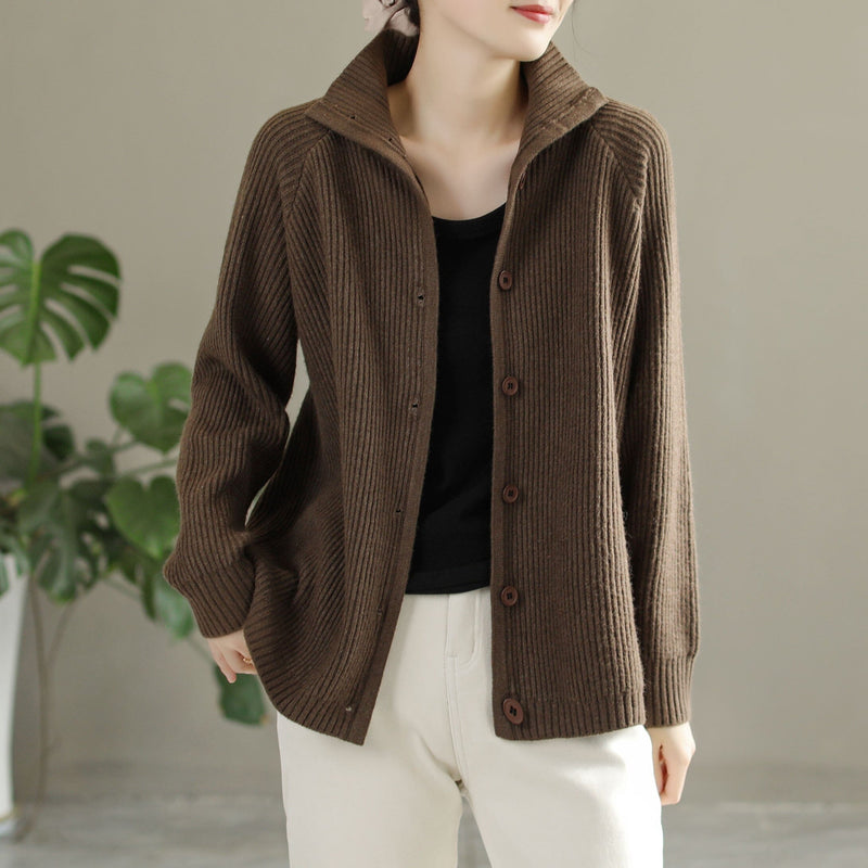 Polished Cardigan with an Effortless Classic Look