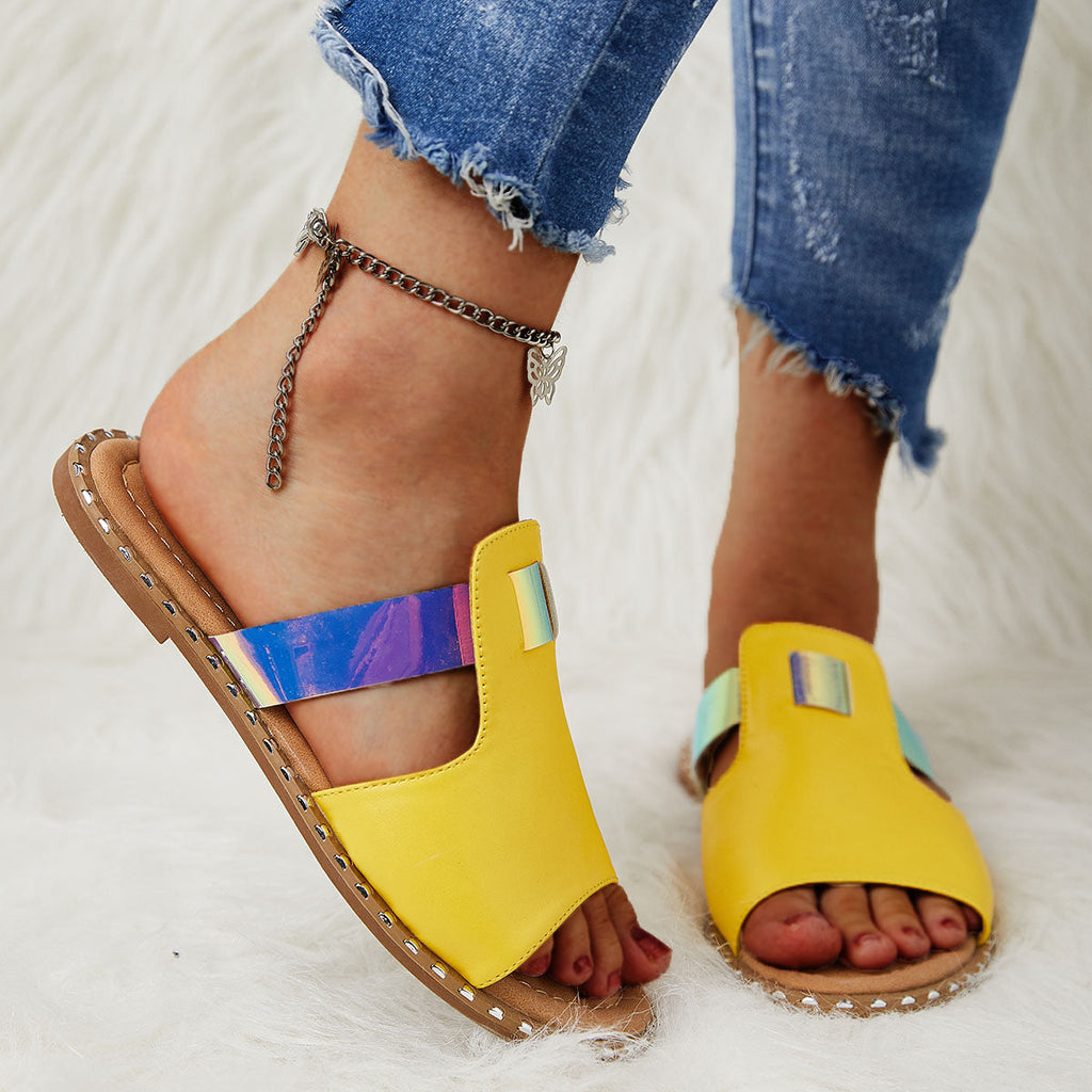 Elegant Orthopedic Sandals for Every Step