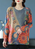 Classic Vintage Top with a Flattering Fit