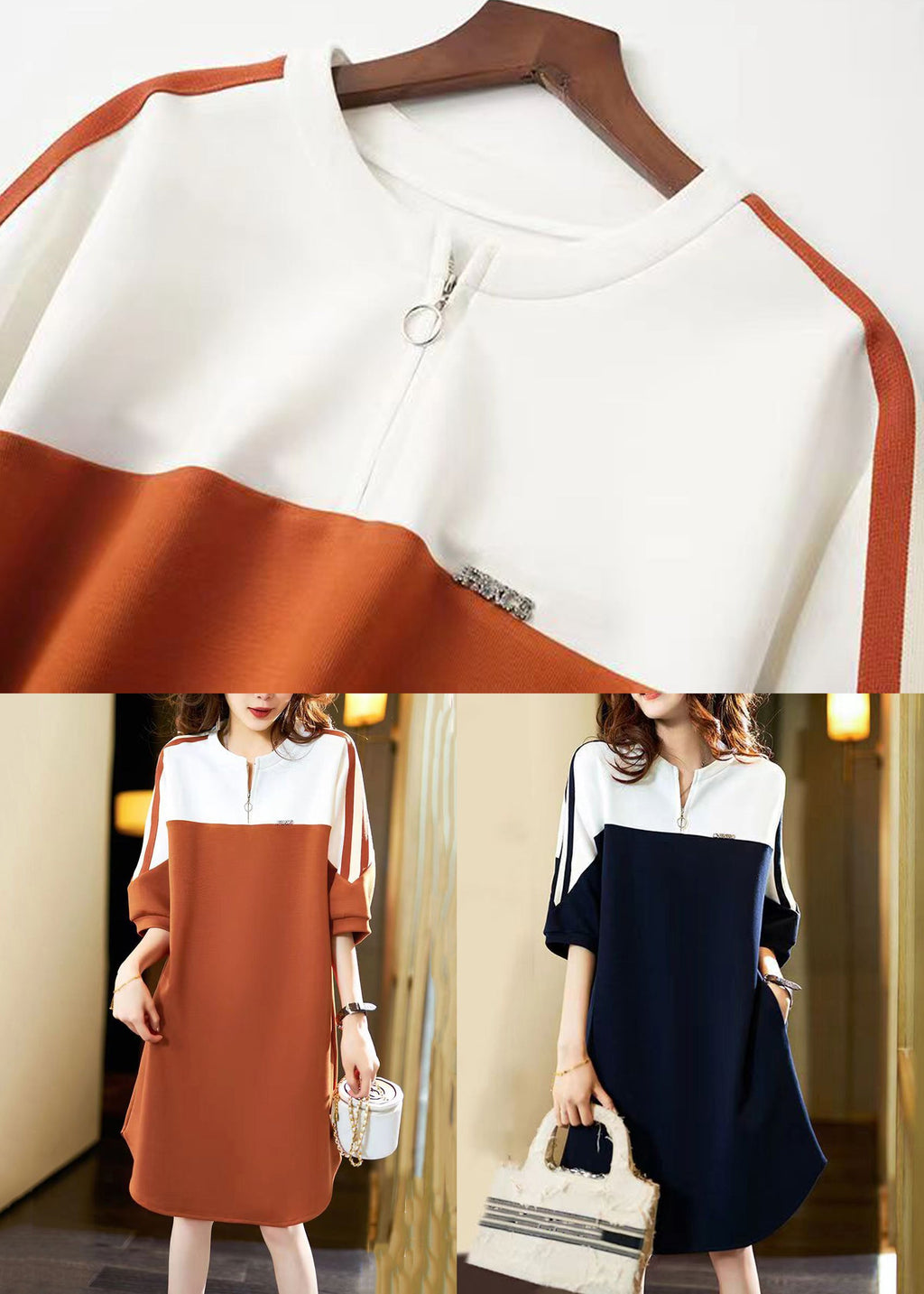Sophisticated Dress with a Clean Classic Look