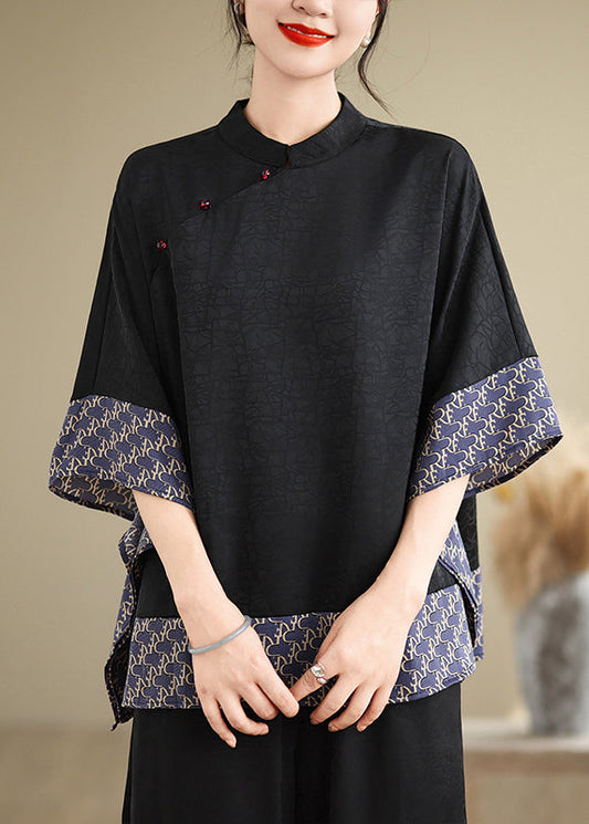 Vintage Inspired Shirt with a Contemporary Edge