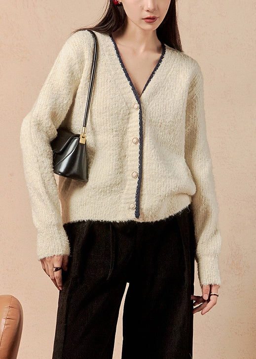 Beautifully Finished Cardigan in a Timeless Design