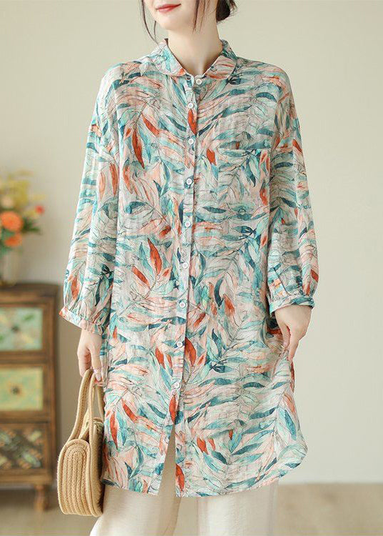 Beautifully Finished Blouse in a Timeless Design