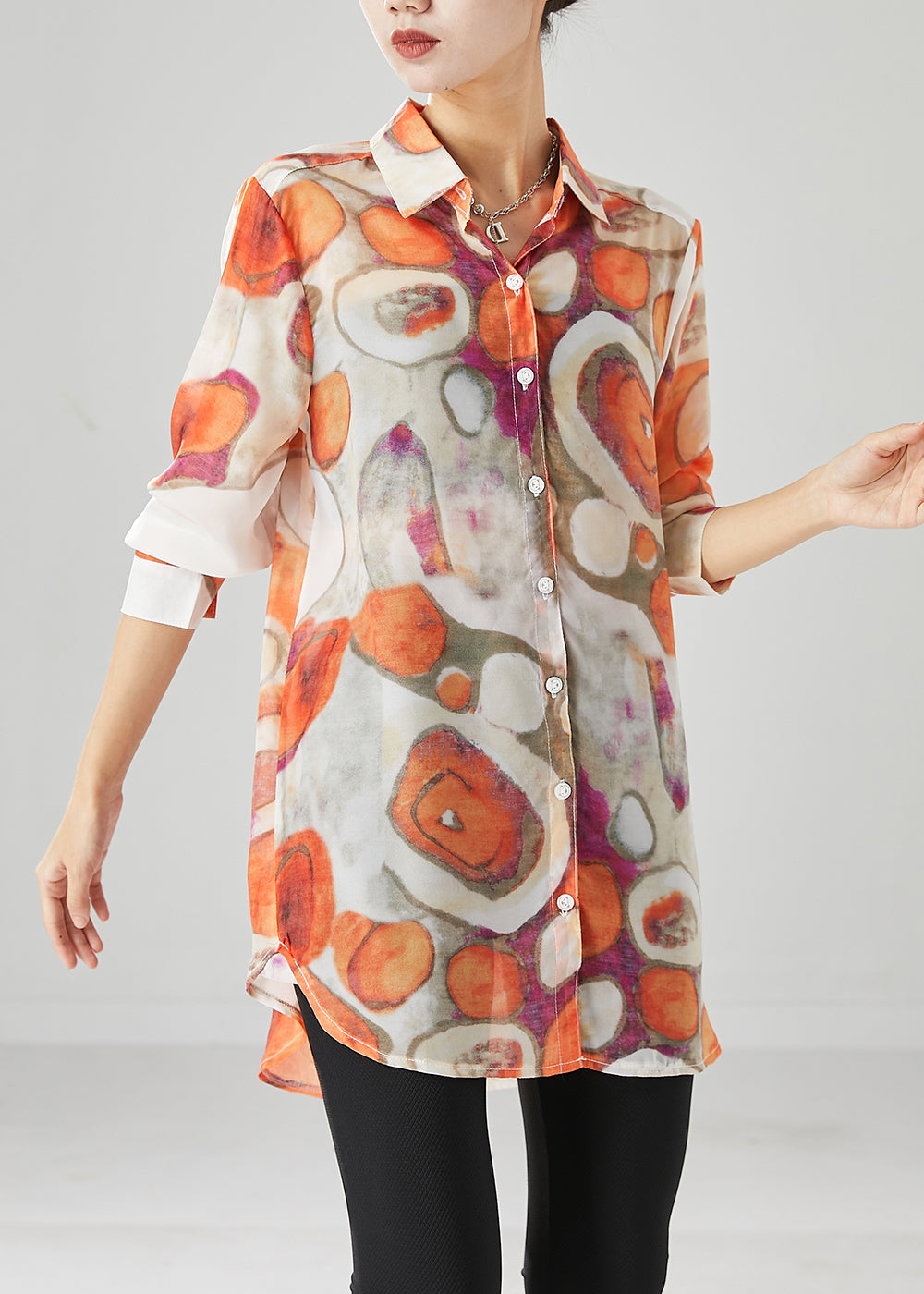 Beautifully Crafted Shirt in a Classic Style