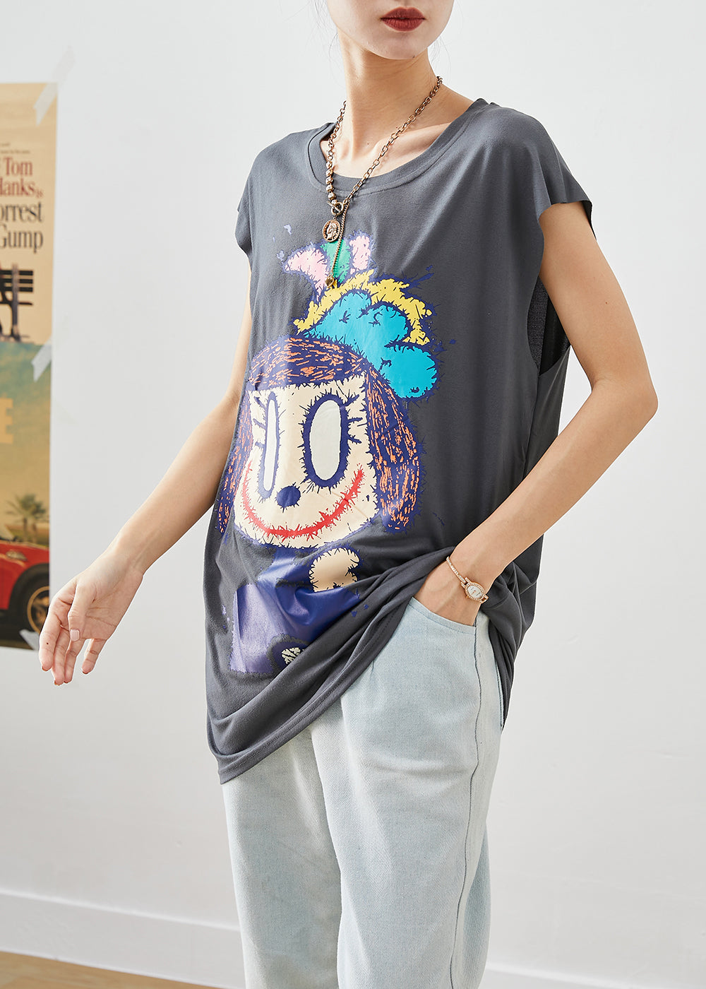 Elegantly Styled Top for Everyday Wear