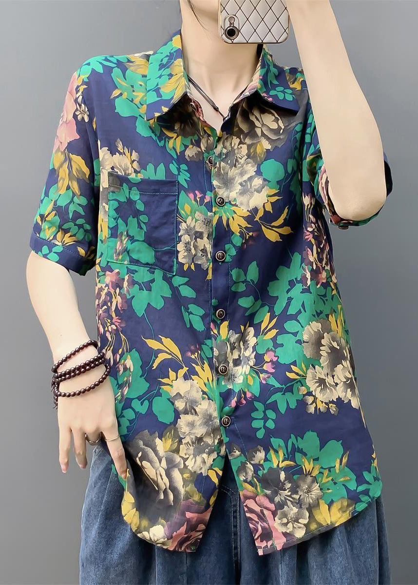Beautifully Finished Shirt in a Timeless Design