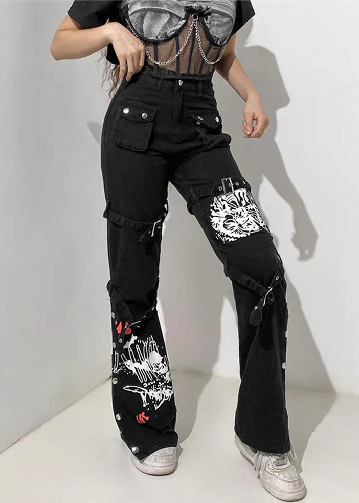 Vintage Inspired Pants with a Contemporary Edge