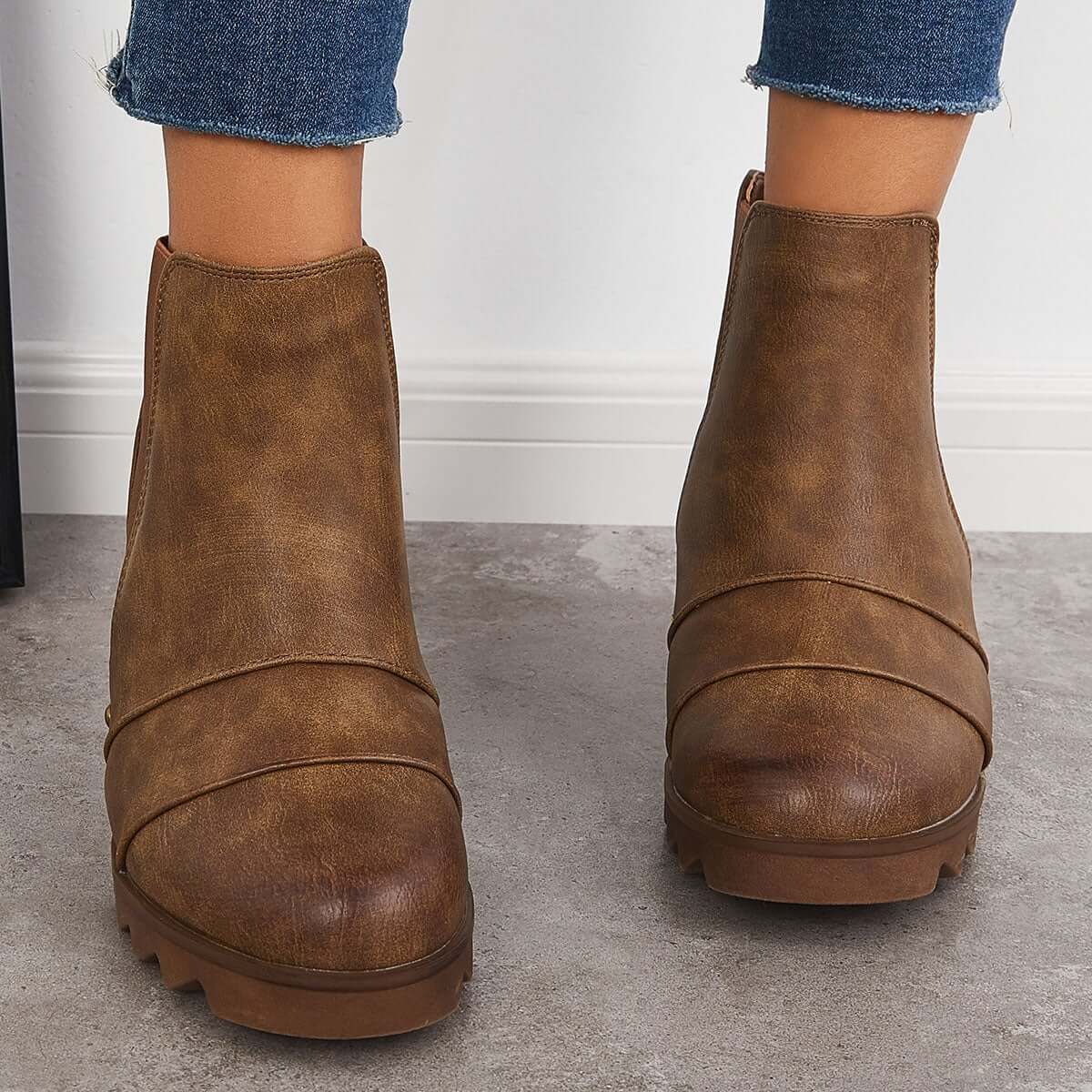 Stylish Orthopedic Boots for Any Occasion
