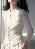 Beautifully Finished Cardigan in a Timeless Design