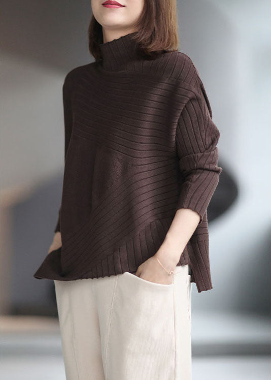 Elegantly Styled Sweater for Everyday Wear