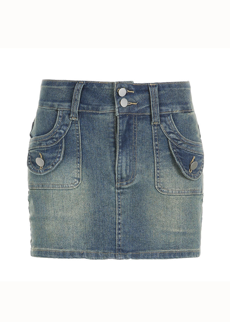 A Vintage Style Garment with Delicate Timeless Details