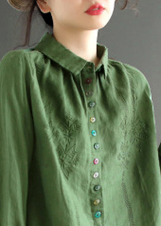 Polished Shirt with an Effortless Classic Look