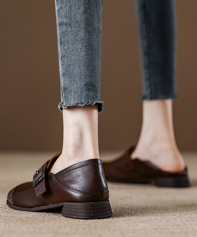 Classic Orthopedic Loafers with Timeless Style