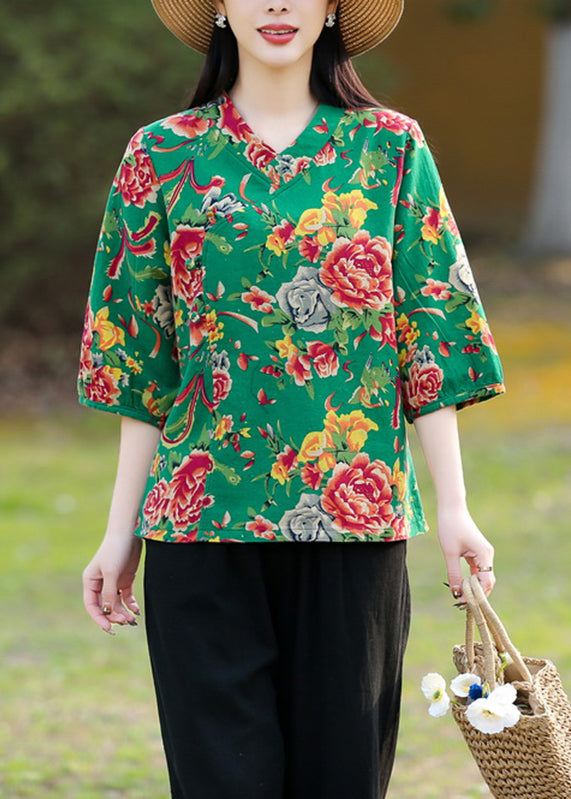 Beautifully Balanced Top with Timeless Character