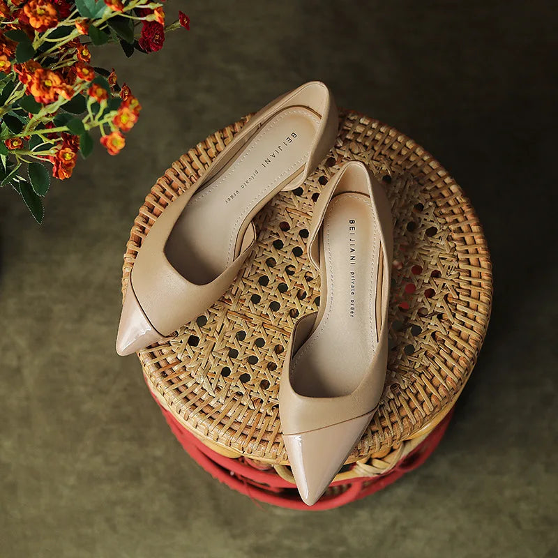 Elegant Orthopedic Heels for Every Step
