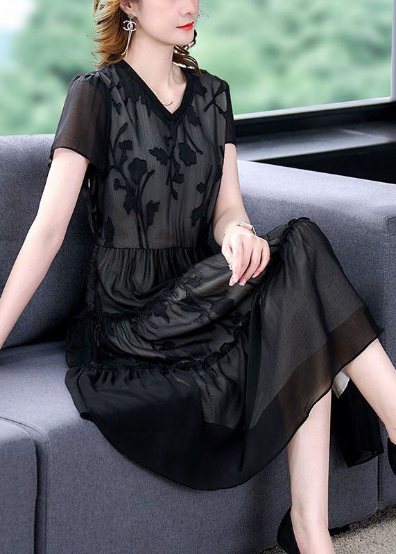 Polished Dress with an Effortless Classic Look