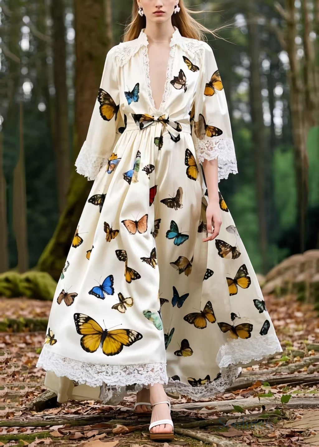 Beautifully Balanced Dress with Timeless Character