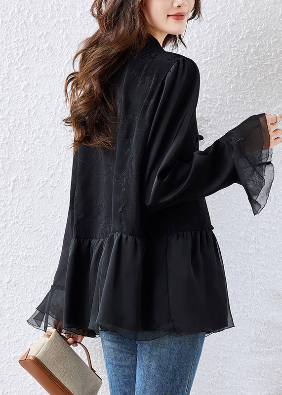 Beautifully Finished Shirt in a Timeless Design