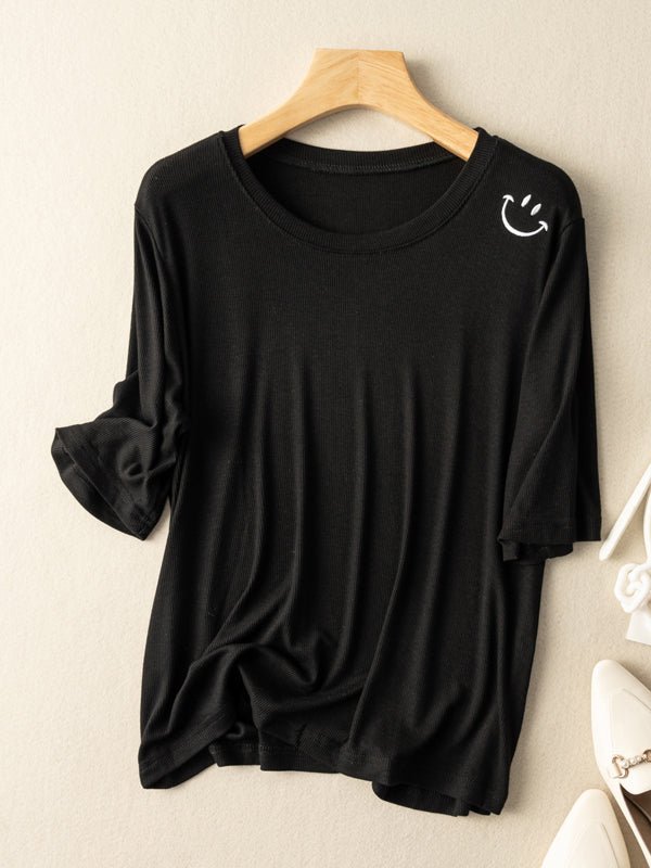 Vintage Inspired T-Shirt with a Contemporary Edge