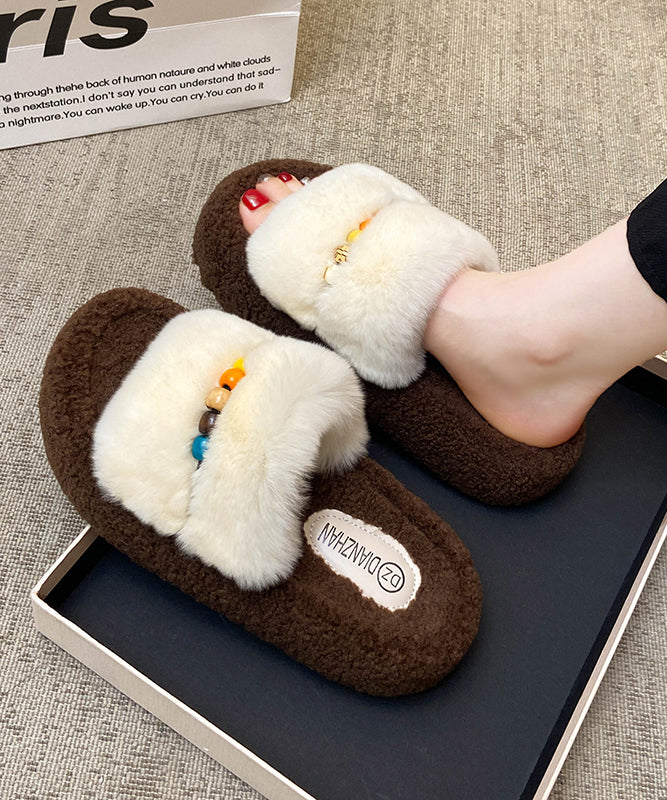 Elegant Orthopedic Slippers for Every Step