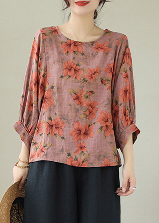Vintage Inspired Top with a Contemporary Edge