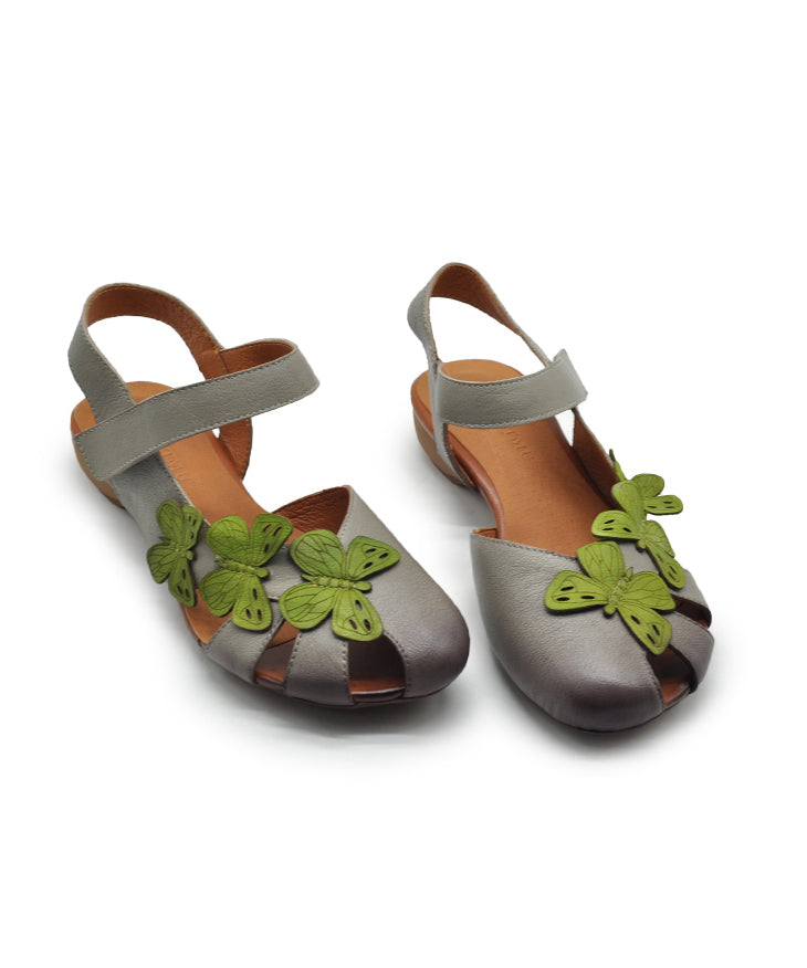 Classic Orthopedic Sandals with Timeless Style